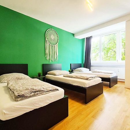 Langenfeld Apartment Luaran gambar