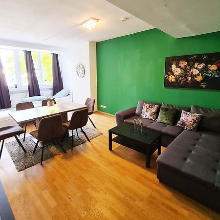 Langenfeld Apartment Luaran gambar