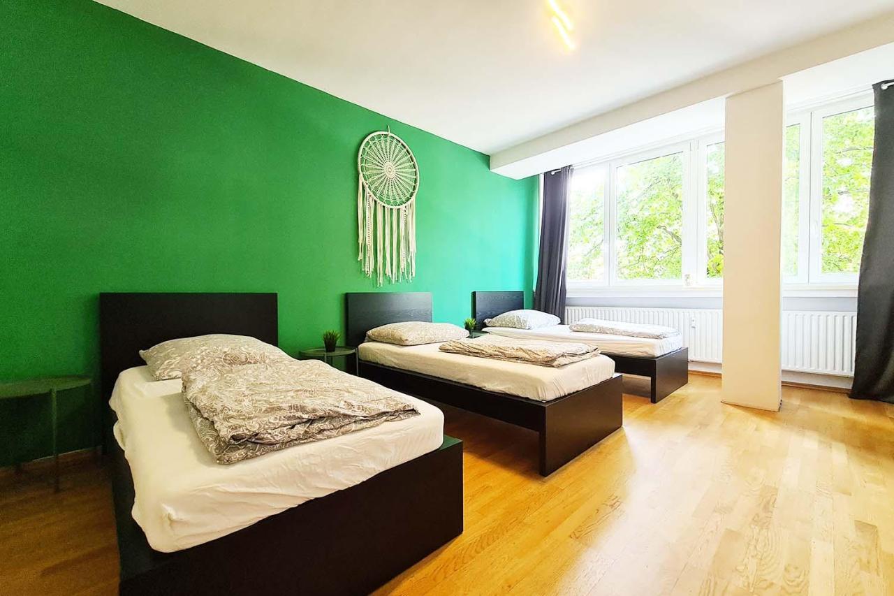 Langenfeld Apartment Luaran gambar