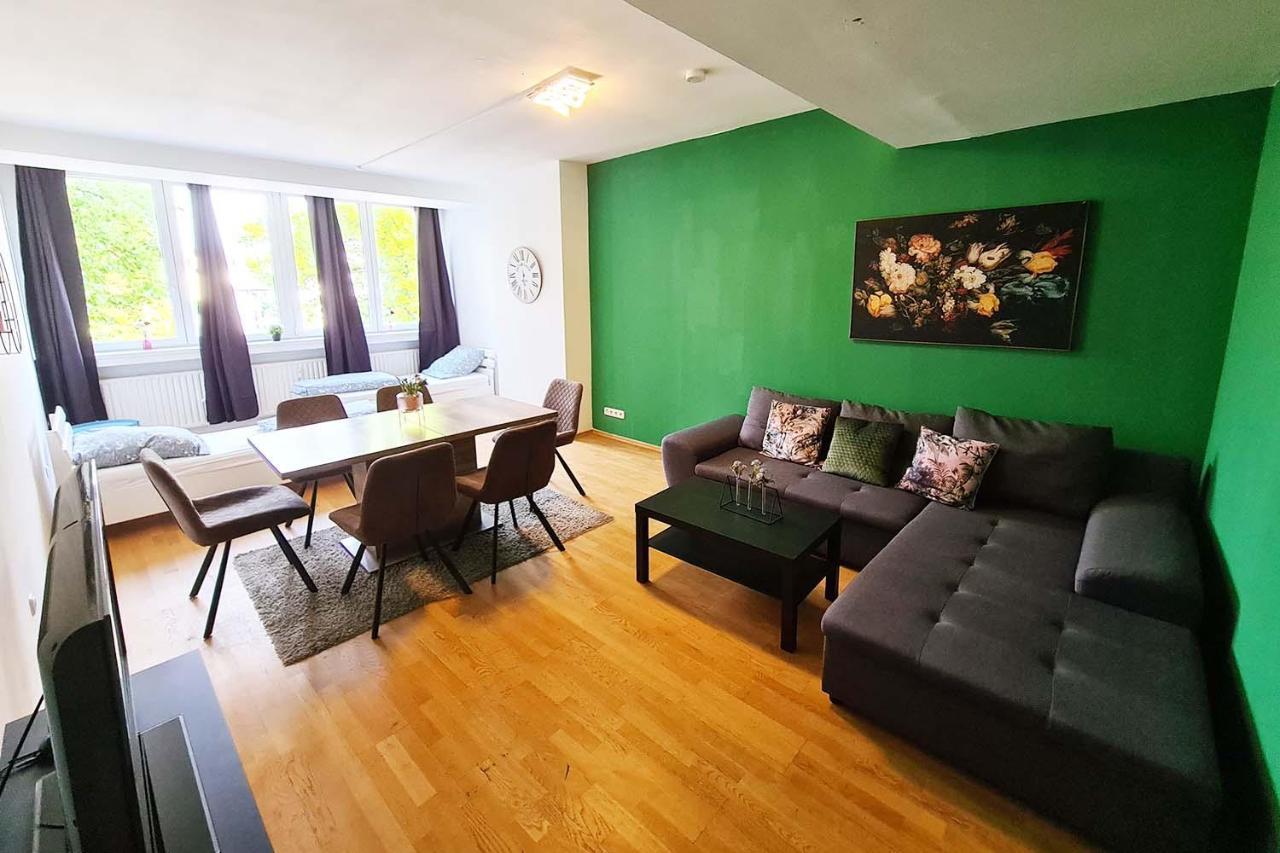 Langenfeld Apartment Luaran gambar